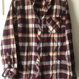 NWOT Sonoma long sleeve top